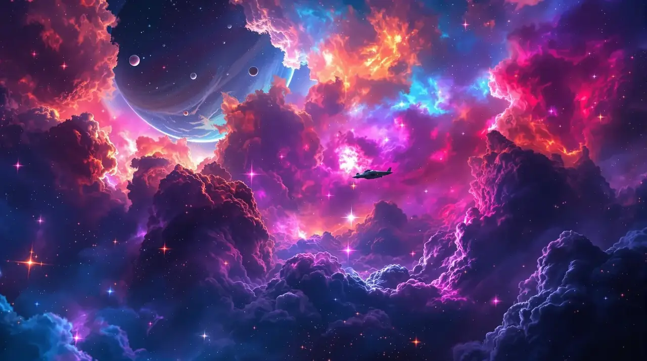 丁香五月在线 · 太空歌剧与外星文明